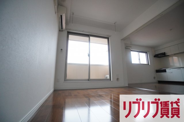 プラチナレジデンスの寝室