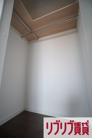 プラチナレジデンスの収納