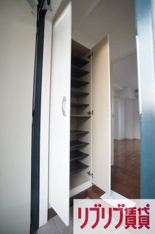 プラチナレジデンスの設備