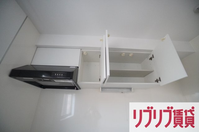 プラチナレジデンスのキッチン