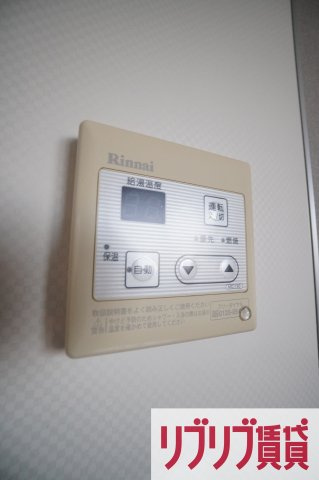 プラチナレジデンスの設備