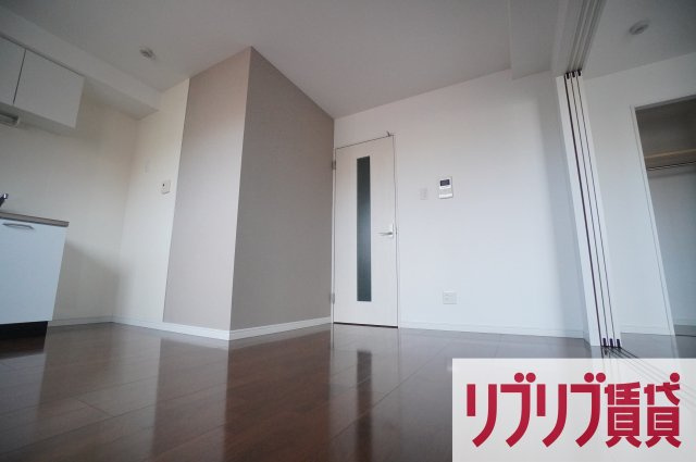 プラチナレジデンスの居間・リビング