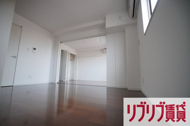 プラチナレジデンスの居間・リビング