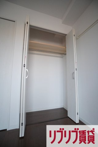 プラチナレジデンスの収納