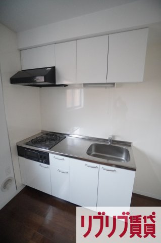 プラチナレジデンスのキッチン