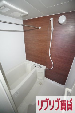 プラチナレジデンスの浴室