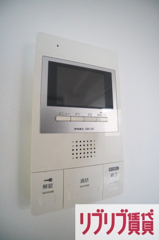 プラチナレジデンスのセキュリティ