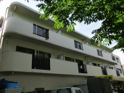 【外観】 | ガーデンハウス葛西