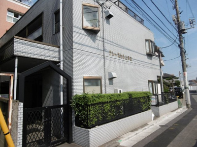 【外観】 | グレースヒル上高田