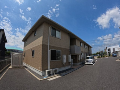 【外観】 | センチュリー中央町A