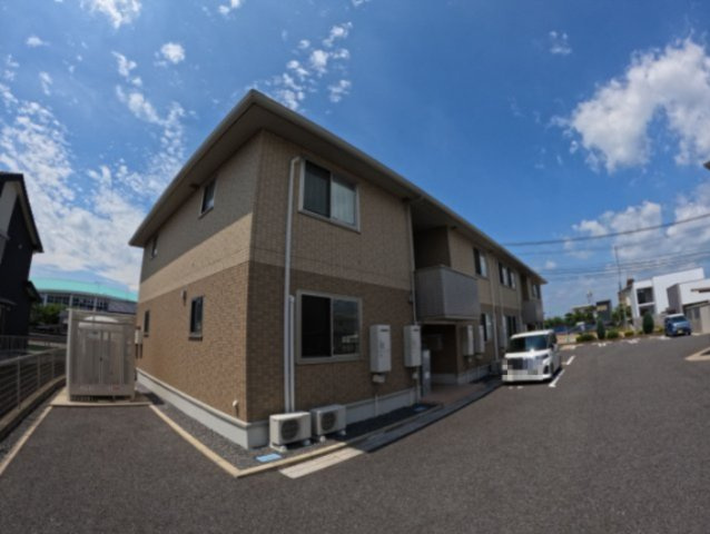 【間取り】 | センチュリー中央町A