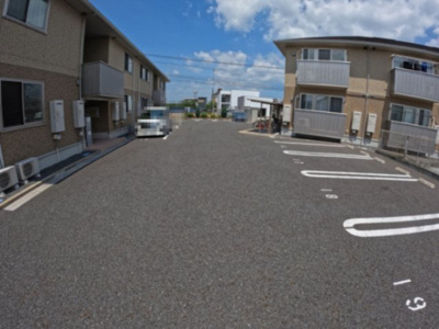 【駐車場】 | センチュリー中央町A