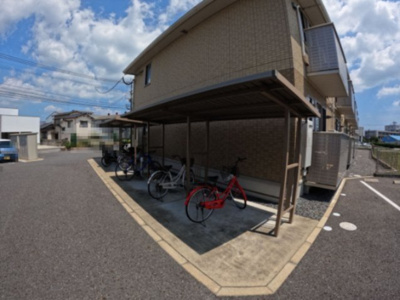 【その他共用部分】 | センチュリー中央町A