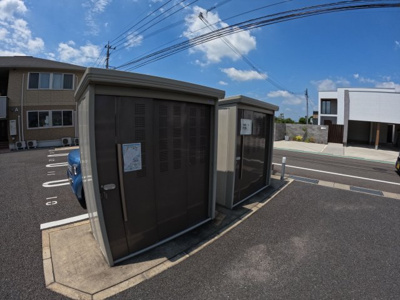 【その他共用部分】 | センチュリー中央町A