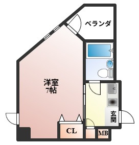 【間取り】 | アルビオン