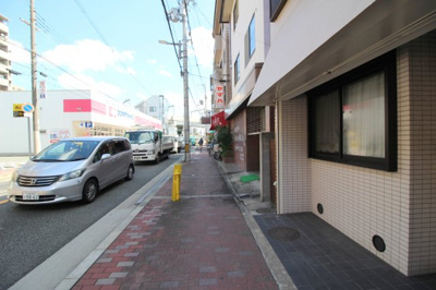 【周辺】 | K'sコート曽根南