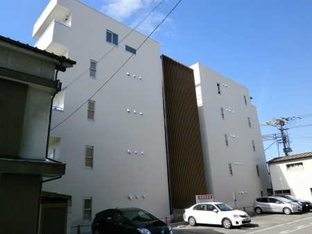 サクシード姫路駅南の展望