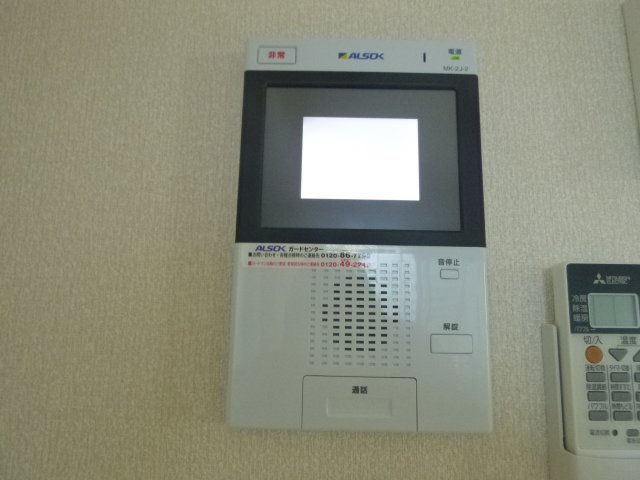 サクシード姫路駅南のバルコニー