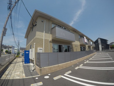 【外観】 | センチュリー中央町A
