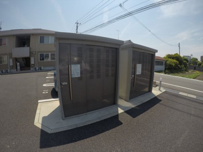 【その他共用部分】 | センチュリー中央町A