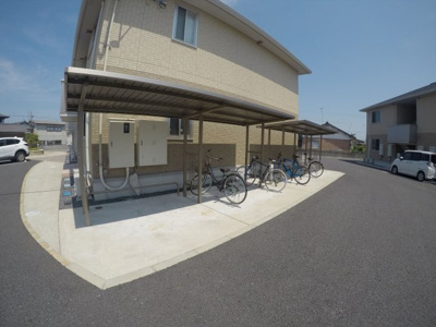 【その他共用部分】 | センチュリー中央町A