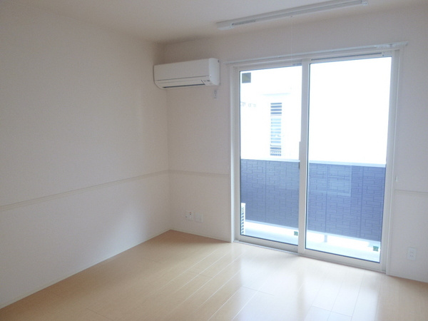 サンホーム富士の居間・リビング