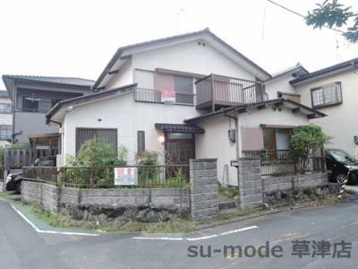【外観】 | 野路２丁目戸建