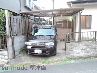 【駐車場】 | 野路２丁目戸建
