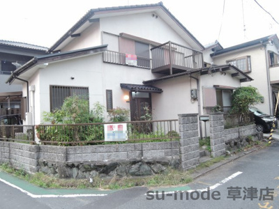【外観】 | 野路２丁目戸建