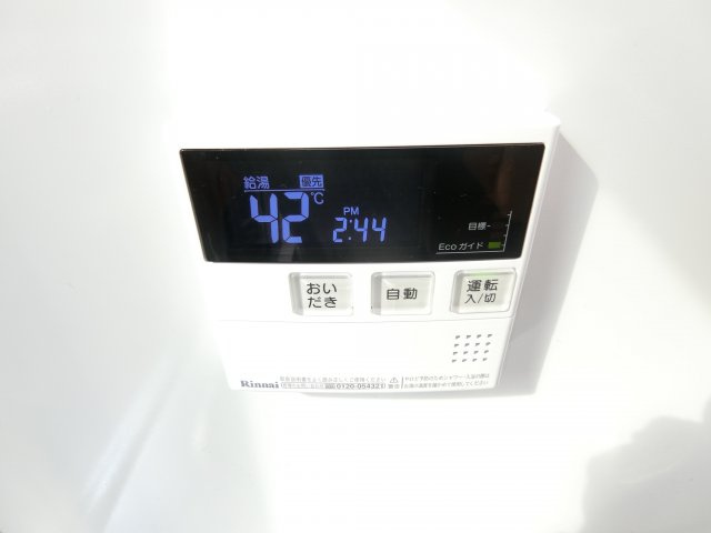プリッ2初芝Ⅱの設備