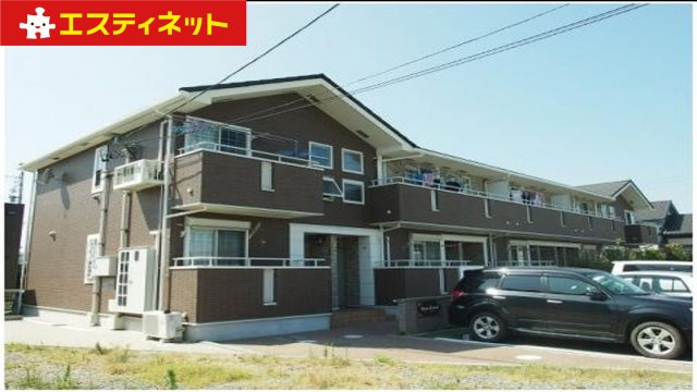 ボーエトワールの外観
