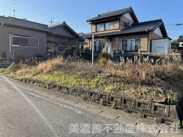 ３１３８０　関市千疋北土地の外観