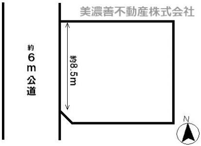 ４２１９７　浜松市西区舞阪町弁天島の区画図