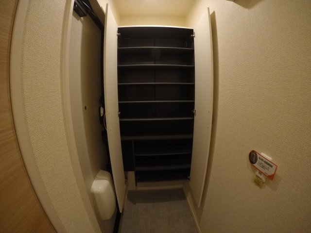 【収納】 | センチュリー中央町B