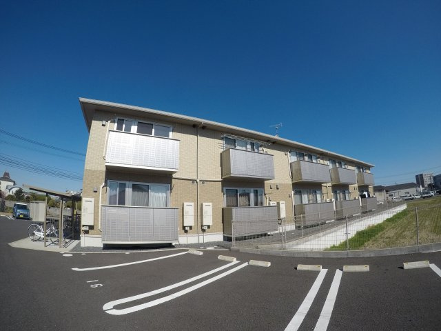 【外観】 | センチュリー中央町B