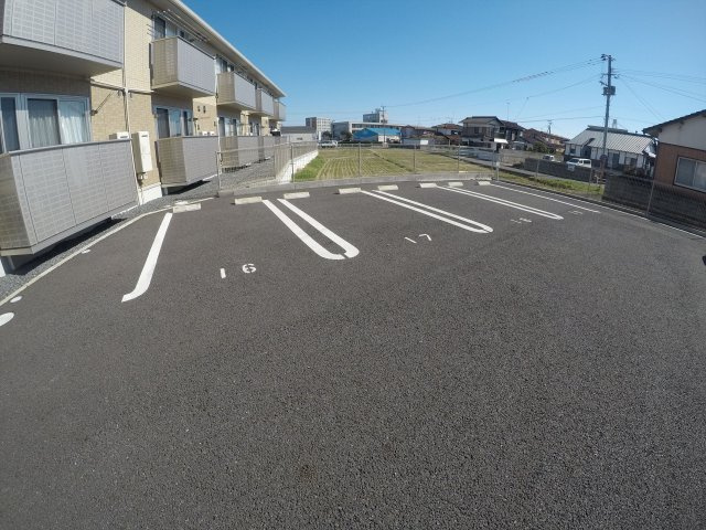 【駐車場】 | センチュリー中央町B