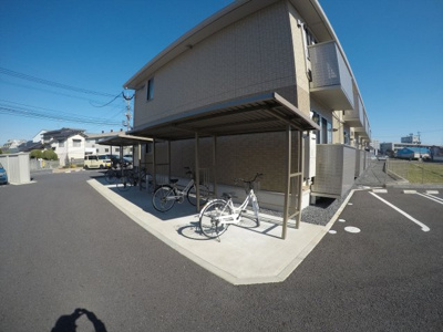 【その他共用部分】 | センチュリー中央町B