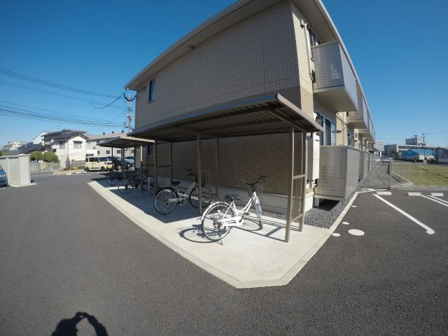 【その他共用部分】 | センチュリー中央町B