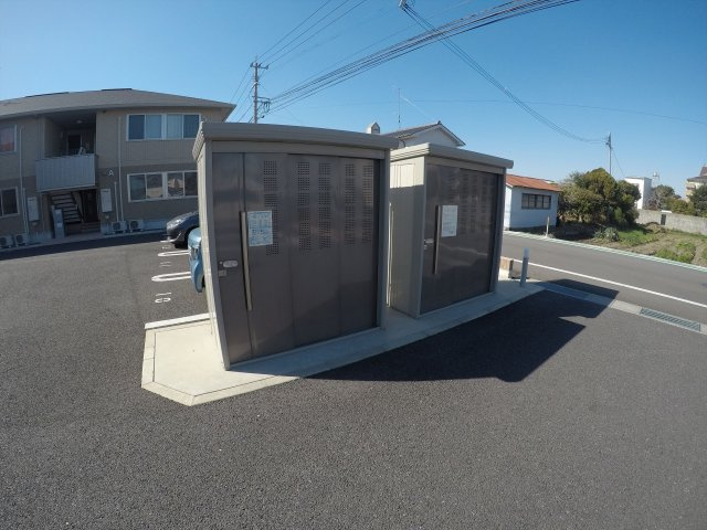 【その他共用部分】 | センチュリー中央町B