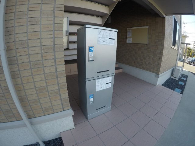 【設備】 | センチュリー中央町B
