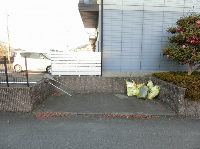 ガーデニアⅡのその他共用部分