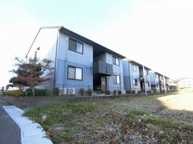 ガーデニアⅡの外観