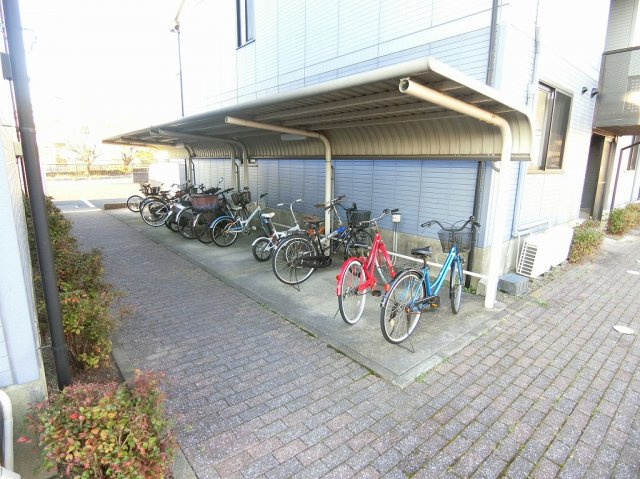 ガーデニアⅡのその他共用部分