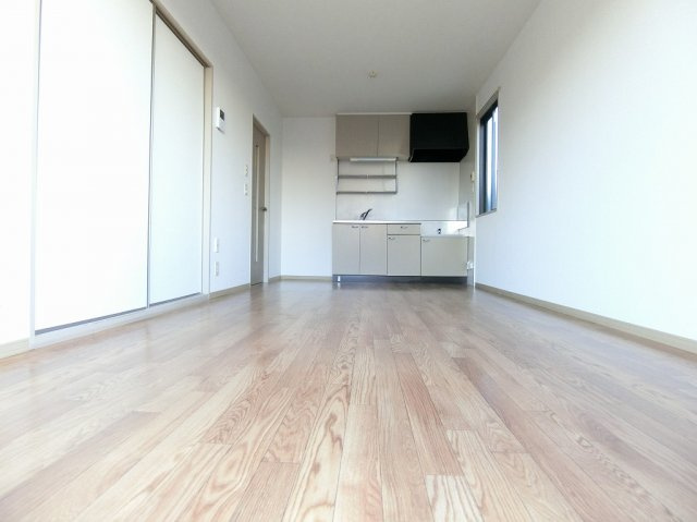 ガーデニアⅡの居間・リビング