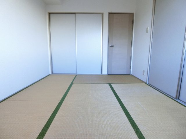 ガーデニアⅡの和室