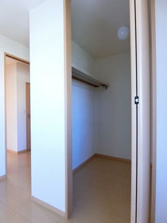 【収納】 | サングリーン　C | 十分な収納スペースがあります