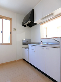 【キッチン】 | サングリーン　C | キッチンでお料理をお楽しみください