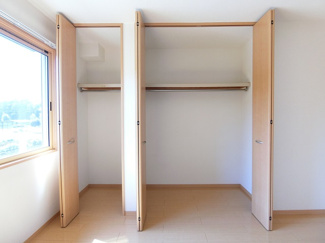 【収納】 | サングリーン　C | 便利な収納スペースです