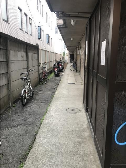 ＫＮハイム四谷のその他共用部分|KNハイム四谷