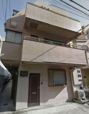 ＫＮハイム四谷の外観|ＫＮハイム四谷